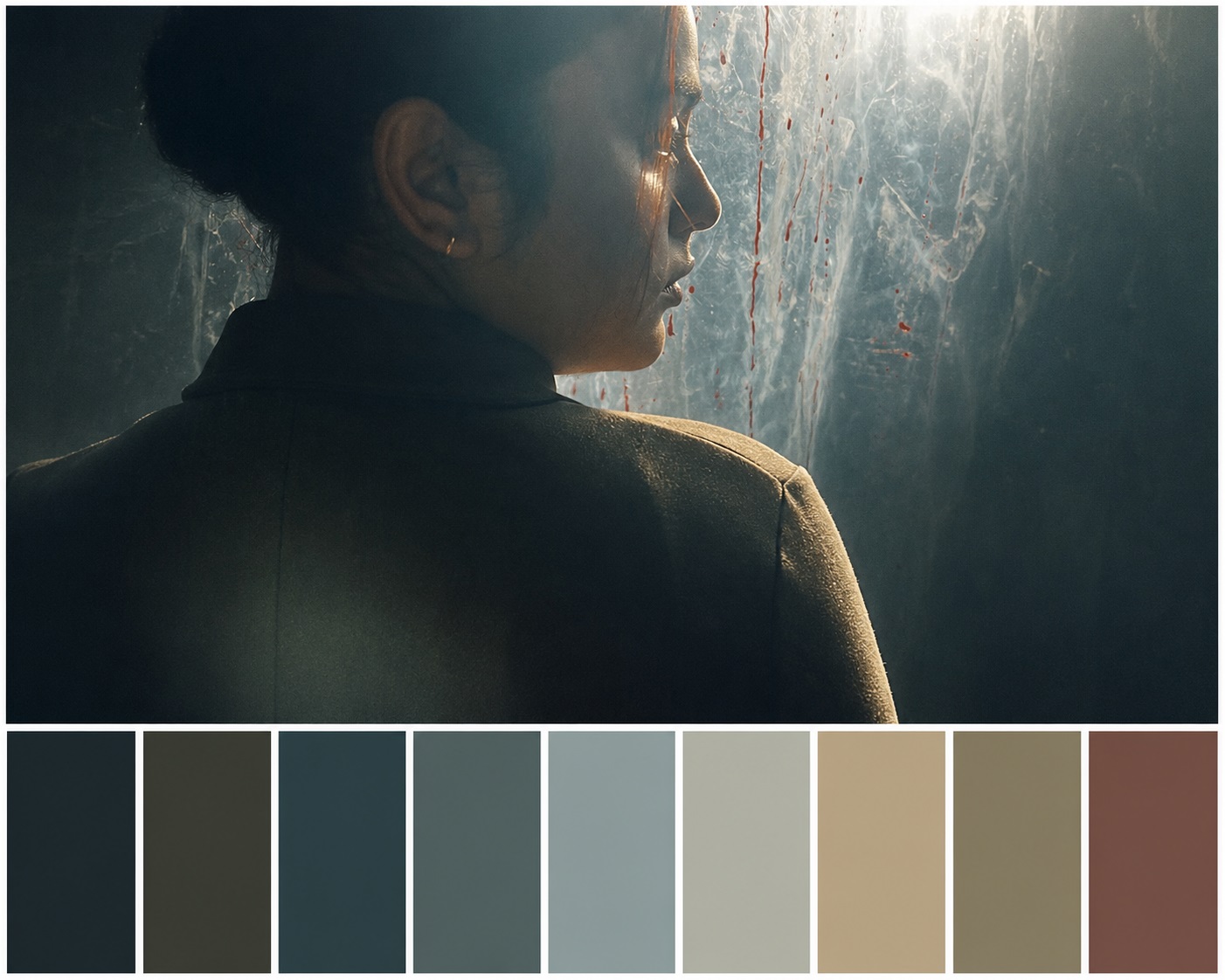 Hdimbha Colour Palette